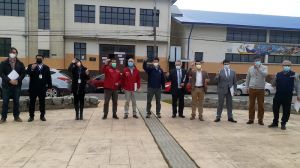Inauguran la segunda planta fotovoltaica más grande de Magallanes y la primera en establecimiento educacional Inauguran la segunda planta fotovoltaica más grande de Magallanes y la primera en establecimiento educacional