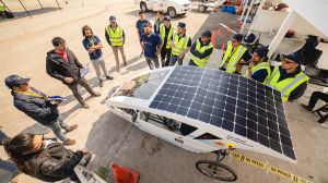 Escuela de Cambio Climático para estudiantes, una oportunidad para aprender sobre el presente de la Tierra