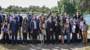 Las metas planteadas en la Estrategia Climática de Largo Plazo de Chile Las metas planteadas en la Estrategia Climática de Largo Plazo de Chile