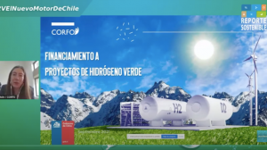 Cómo avanza la iniciativa de CORFO para financiar proyectos de hidrógeno verde