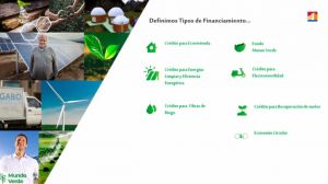 Herramientas de financiamiento para proyectos renovables y de eficiencia energética Herramientas de financiamiento para proyectos renovables y de eficiencia energética