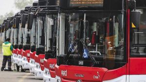Cerca de mil nuevos buses eléctricos para el transporte público metropolitano tras licitación de concesión de vías Cerca de mil nuevos buses eléctricos para el transporte público metropolitano tras licitación de concesión de vías