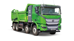 ENEL X y SQM traen a Chile el primer camión eléctrico que operará en la gran minería