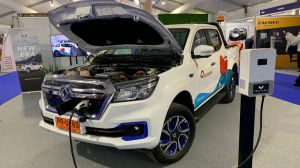 Voltera presenta la primera camioneta 100% eléctrica del mercado automotriz chileno