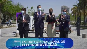 Al 2035 se venderán solo vehículos eléctricos en Chile Al 2035 se venderán solo vehículos eléctricos en Chile