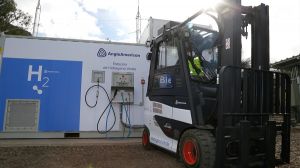 Presentan Guía para usar hidrógeno verde como combustible en la minería Presentan Guía para usar hidrógeno verde como combustible en la minería