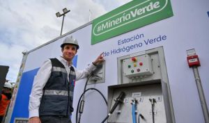 El 25% de los proyectos de hidrógeno verde en Chile estarían produciendo antes del 2030 El 25% de los proyectos de hidrógeno verde en Chile estarían produciendo antes del 2030