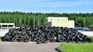 26 empresas chilenas que generan neumáticos en desuso crean un sistema colectivo de gestión de estos residuos