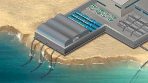 En un 30% habría aumentado el consumo de agua de mar en la minería, según informe de Cochilco En un 30% habría aumentado el consumo de agua de mar en la minería, según informe de Cochilco