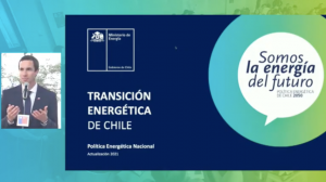 Hidrógeno Verde y electromovilidad son claves en el anteproyecto de Política Energética Nacional Hidrógeno Verde y electromovilidad son claves en el anteproyecto de Política Energética Nacional