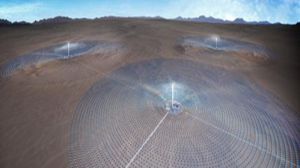 Planta Solar Likana de Cerro Dominador consigue aprobación ambiental