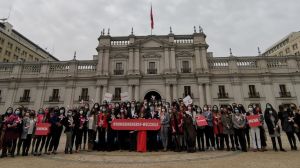 Ministro Jobet invitó a seguir empujando con fuerza la agenda de género en el sector energético Ministro Jobet invitó a seguir empujando con fuerza la agenda de género en el sector energético