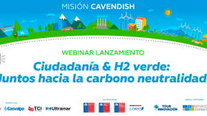 Ciudadanía podrá certificarse en torno a los aspectos básicos del hidrógeno verde