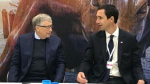 Bill Gates y solución a la crisis climática: “La innovación y nuevas tecnologías en energías limpias tienen que ser el eje central”