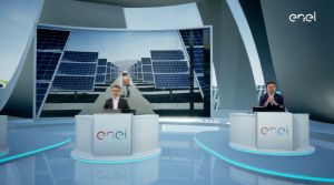 Nuevas plantas solares en el norte y proyectos eólicos con baterías en el sur construirá Enel Chile