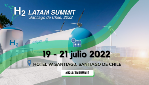 H2 Latam Summit 2022 recibe la categoría de Feria Internacional