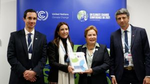 En manos de ONU Cambio Climático la Estrategia Climática de Largo Plazo de Chile