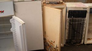 “Refriclaje”, la inédita campaña para reciclar refrigeradores en Chile