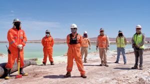 SQM califica en Índice Dow Jones Chile y reafirma compromiso con la sostenibilidad