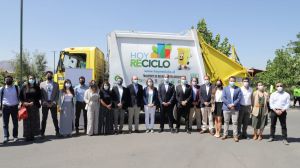 Lanzan en Chile el primer Gran Sistema de Gestión Colectivo de residuos de envases y embalajes Lanzan en Chile el primer Gran Sistema de Gestión Colectivo de residuos de envases y embalajes