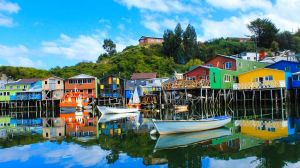 Proyecto utilizará baterías de litio para consumo eléctrico en islas de Chiloé Proyecto utilizará baterías de litio para consumo eléctrico en islas de Chiloé