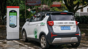Cambio normativo permitirá ingreso al país de automóviles eléctricos de origen chino
