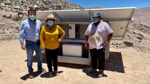 Destinan recursos para la instalación de sistemas fotovoltaicos en la pequeña minería y minería artesanal