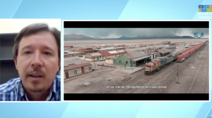 FCAB realizará un plan de recuperación de suelos de sus instalaciones en Antofagasta para integrarlos al desarrollo urbano de la ciudad FCAB realizará un plan de recuperación de suelos de sus instalaciones en Antofagasta para integrarlos al desarrollo urbano de la ciudad