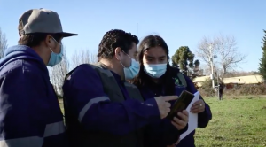 Estudiantes del Liceo Agrícola de Negrete desarrollan “Riego On Demand” para contribuir a mejorar la crisis hídrica Estudiantes del Liceo Agrícola de Negrete desarrollan “Riego On Demand” para contribuir a mejorar la crisis hídrica