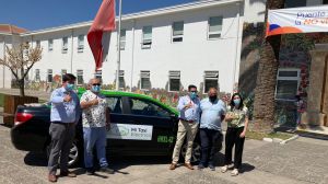 Lanzan segunda versión del Programa Mi Taxi Eléctrico: Estado entregará cofinanciamiento de $8 millones para recambio de vehículos