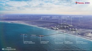 Un nuevo proyecto de hidrógeno verde se realizará en Magallanes y será el más grande de Chile