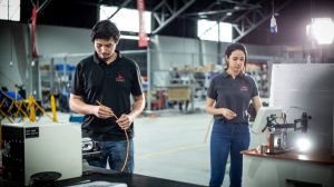 En Rancagua construirán prototipo de hidrógeno verde para vehículos mineros En Rancagua construirán prototipo de hidrógeno verde para vehículos mineros
