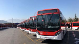 Demuestran factibilidad en el uso de hidrógeno verde en buses del transporte público metropolitano Demuestran factibilidad en el uso de hidrógeno verde en buses del transporte público metropolitano