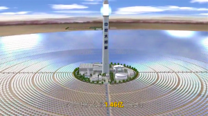 Concentración Solar de Potencia aparece como tecnología primordial en todos los escenarios energéticos futuros de Chile Concentración Solar de Potencia aparece como tecnología primordial en todos los escenarios energéticos futuros de Chile