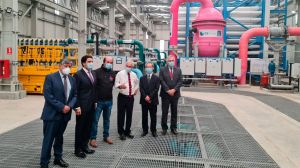 Inauguran planta desaladora de Atacama: es la más grande para consumo humano de Chile