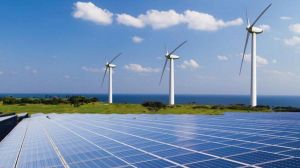 Crecimiento del sector energético en Chile es impulsado principalmente por las energías solar y eólica Crecimiento del sector energético en Chile es impulsado principalmente por las energías solar y eólica