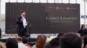 Certifican a 87 empresas de transporte de carga por su aporte a la sustentabilidad ambiental Certifican a 87 empresas de transporte de carga por su aporte a la sustentabilidad ambiental