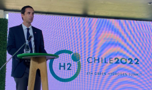 Anuncian Plan de Acompañamiento para proyectos de Hidrógeno Verde Anuncian Plan de Acompañamiento para proyectos de Hidrógeno Verde