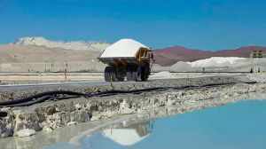Codelco iniciará sondajes de litio en Salar de Maricunga el primer trimestre de este año Codelco iniciará sondajes de litio en Salar de Maricunga el primer trimestre de este año