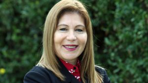 Marisol Cortez Villanueva, presidenta CChC Valparaíso Marisol Cortez Villanueva, presidenta CChC Valparaíso