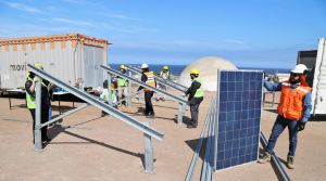 Iniciativa para reciclar paneles fotovoltaicos descartados abre nueva opción de negocio en Taltal Iniciativa para reciclar paneles fotovoltaicos descartados abre nueva opción de negocio en Taltal