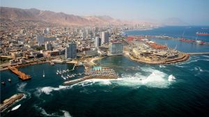 Acuerdo de Producción Limpia para el Puerto de Antofagasta mantiene vigente su certificación para la totalidad de sus instalaciones Acuerdo de Producción Limpia para el Puerto de Antofagasta mantiene vigente su certificación para la totalidad de sus instalaciones