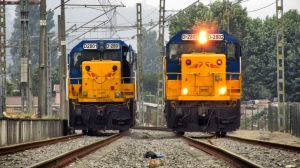 Proyecto pionero en Chile convertirá a hidrógeno un tren eléctrico de EFE