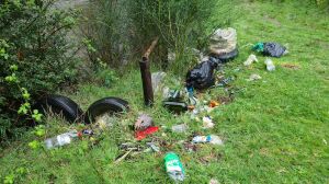 Basura en los ríos de Chile no disminuye: 78% de zonas analizadas presentó grandes acumulaciones o vertederos dejados intencionalmente