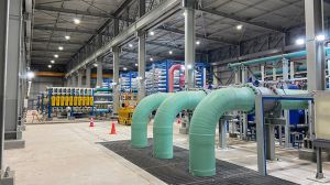 Asociación internacional de desaladores propone ruta a la seguridad hídrica para Chile Asociación internacional de desaladores propone ruta a la seguridad hídrica para Chile