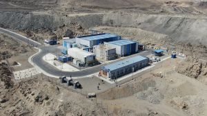 Ampliación de la Planta Desaladora Norte de Antofagasta suministrará el 100% de agua potable de esa ciudad