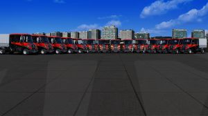 La tecnología telemática puede ayudar a las empresas a identificar fácilmente qué modelos de vehículos eléctricos o soluciones de sustentabilidad son los más adecuados para su flota. La tecnología telemática puede ayudar a las empresas a identificar fácilmente qué modelos de vehículos eléctricos o soluciones de sustentabilidad son los más adecuados para su flota.