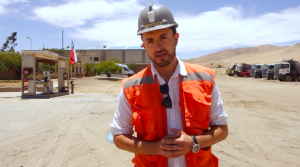 Empresa minera de Antofagasta busca en el hidrógeno verde una alternativa de combustible para sus vehículos