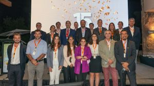 La sorpresa que trajo el ministro Huepe a la ceremonia de los 15 años de ACESOL La sorpresa que trajo el ministro Huepe a la ceremonia de los 15 años de ACESOL