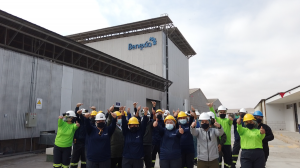 Planta chilena de chía en Arica, da con la fórmula para disminuir al máximo el uso de agua en su producción, no dejar residuos y utilizar energía solar fotovoltaica Planta chilena de chía en Arica, da con la fórmula para disminuir al máximo el uso de agua en su producción, no dejar residuos y utilizar energía solar fotovoltaica